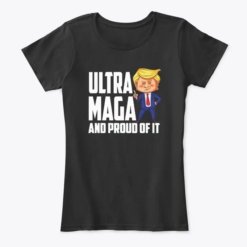  Maga T Shirt