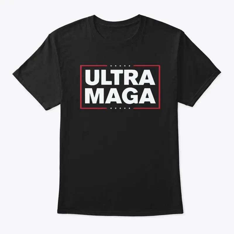 Ultra Maga T Shirt