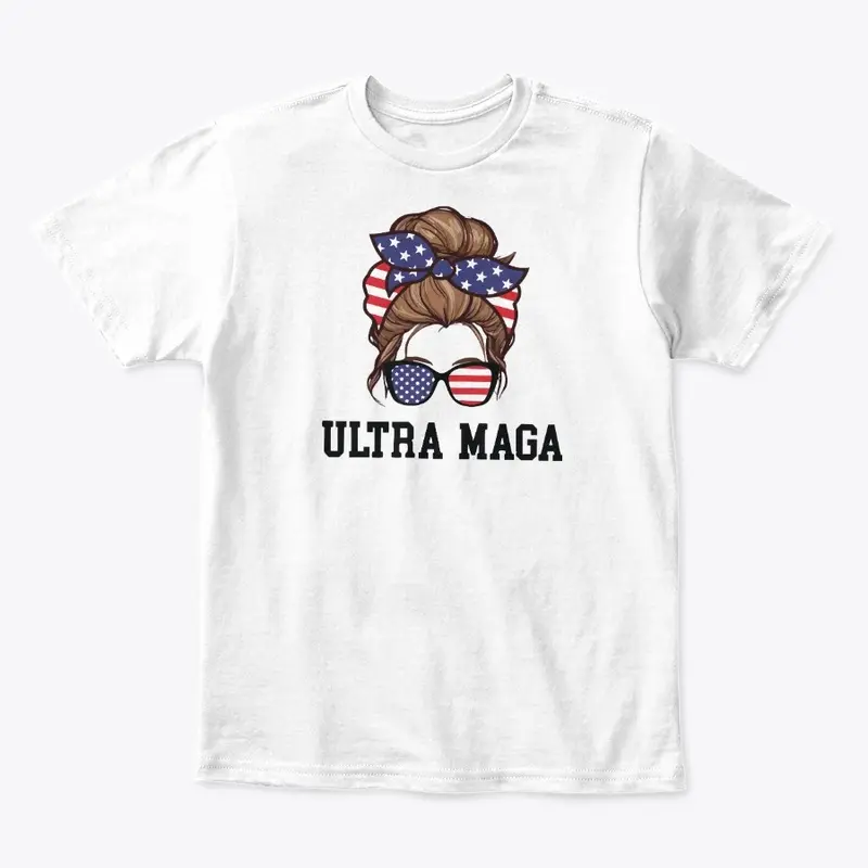  Maga T Shirt