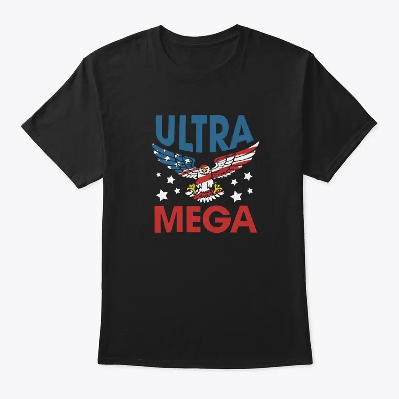 Ultra Maga T Shirt