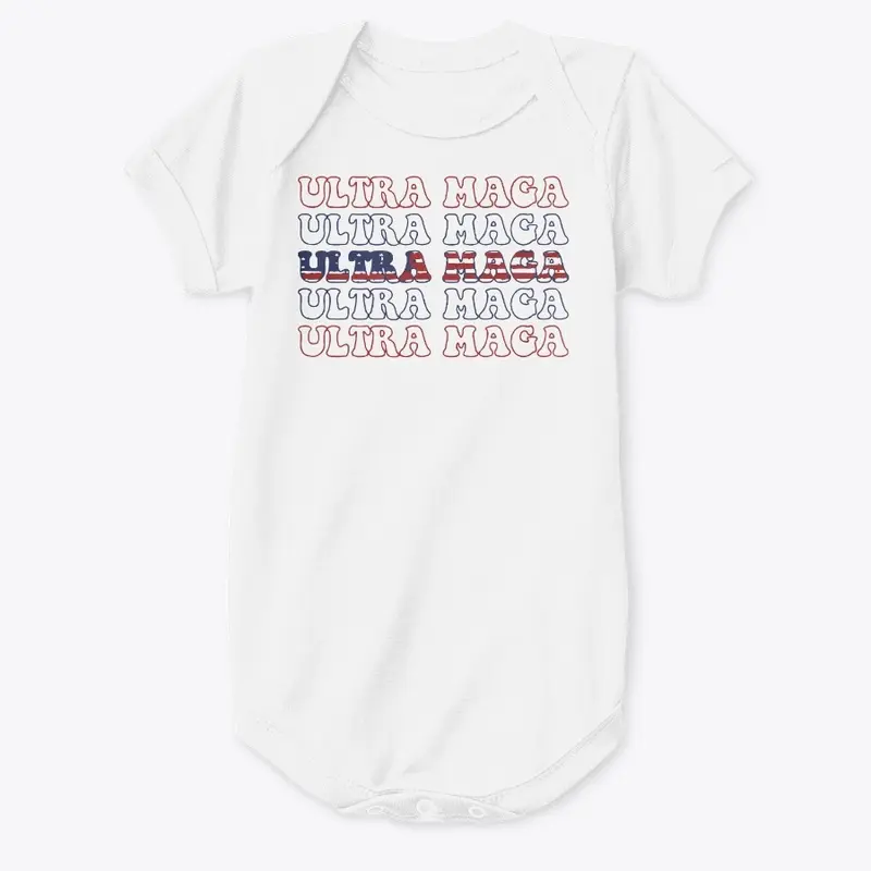  Maga T Shirt