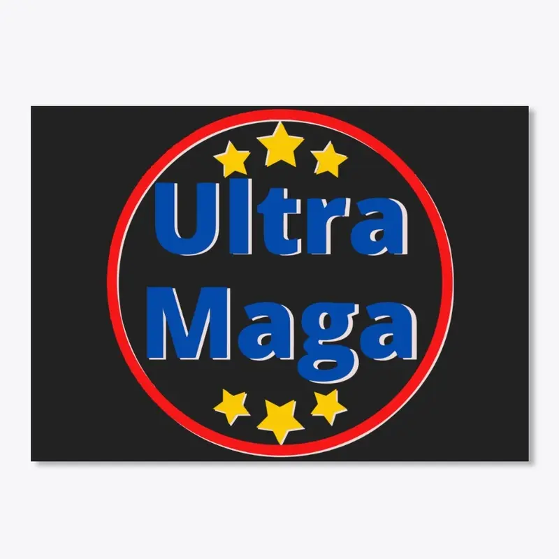 Maga T Shirt