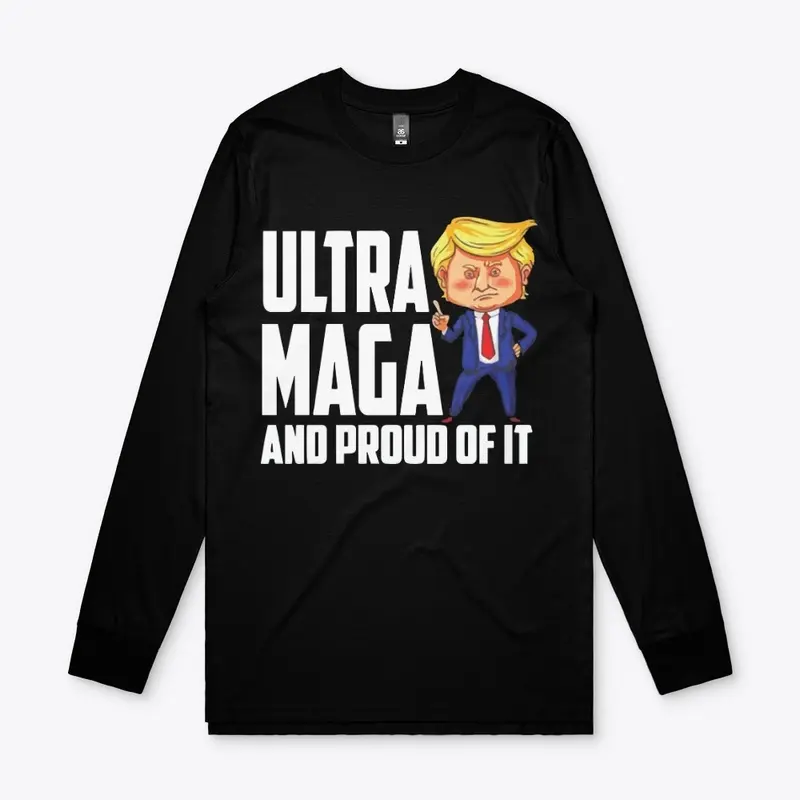  Maga T Shirt