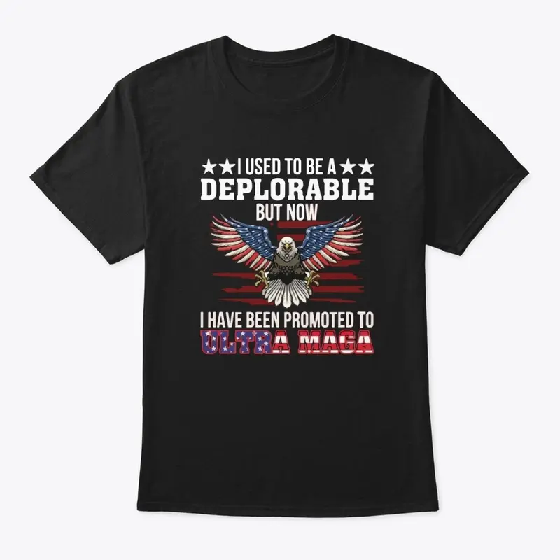  Maga T Shirt