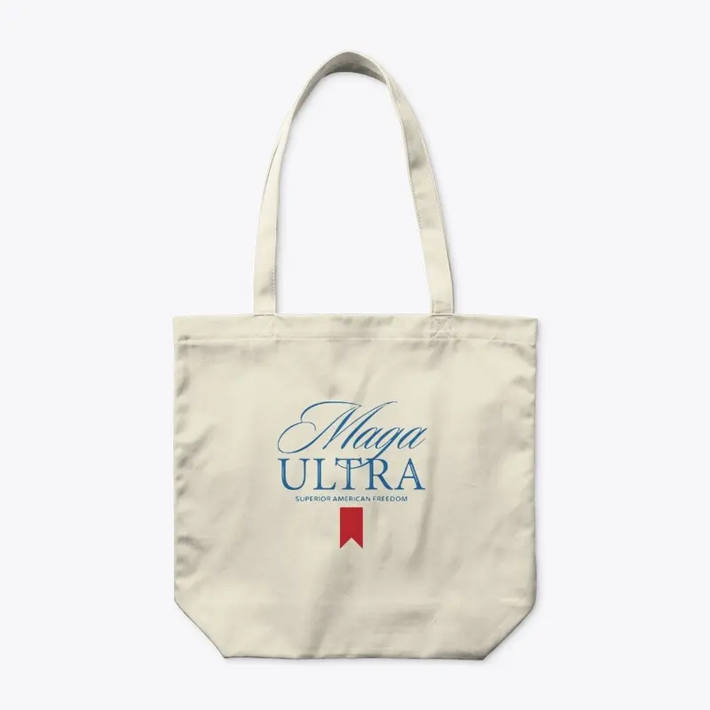 Ultra Maga T Shirt