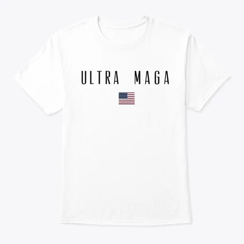  Maga T Shirt