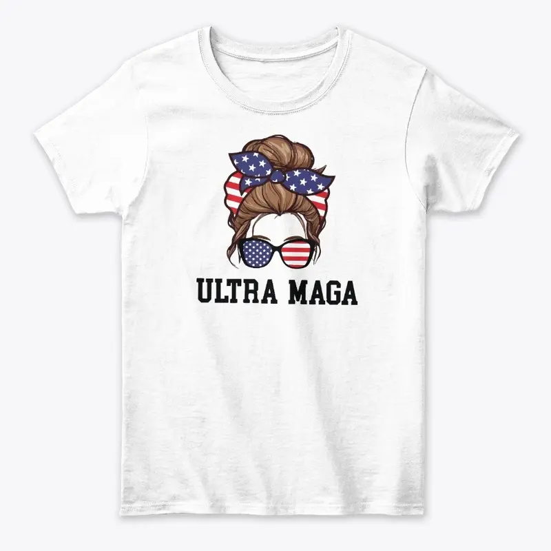  Maga T Shirt