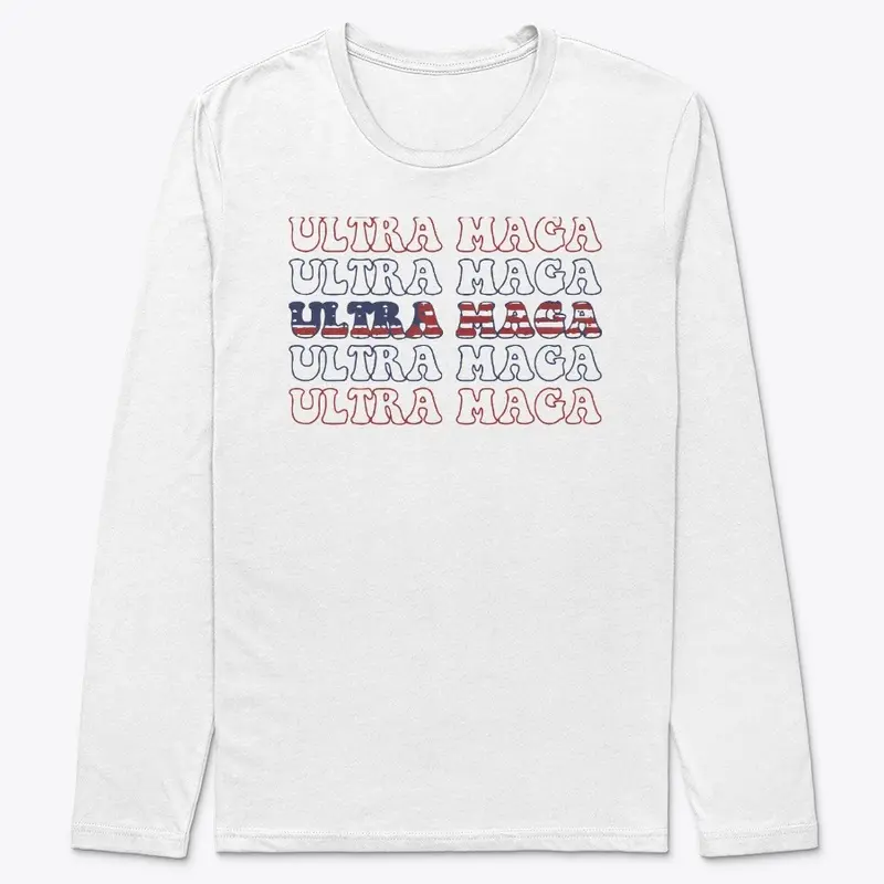  Maga T Shirt