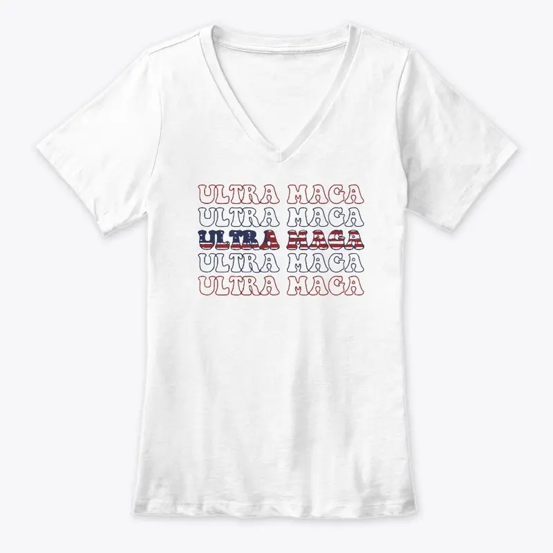  Maga T Shirt