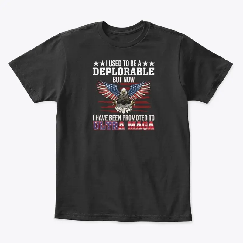  Maga T Shirt