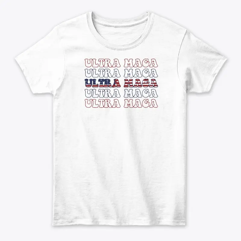  Maga T Shirt