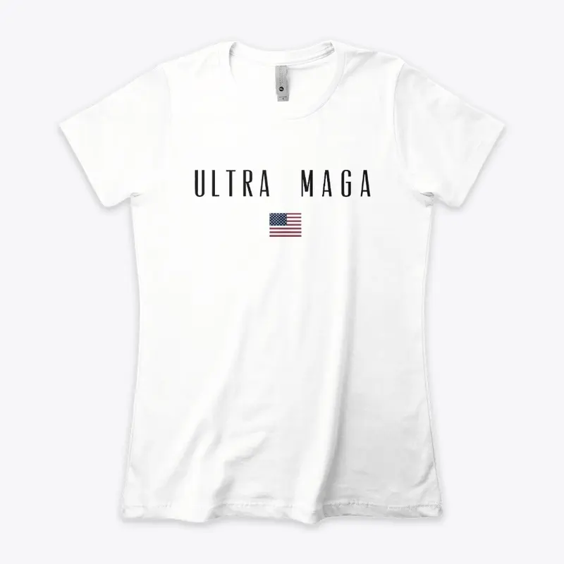  Maga T Shirt