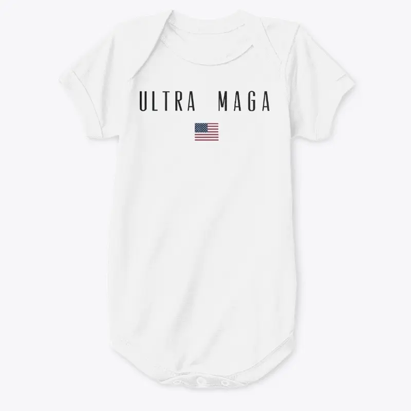  Maga T Shirt