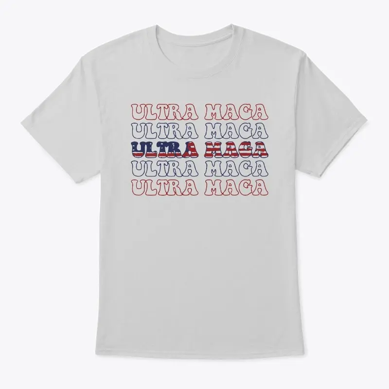  Maga T Shirt