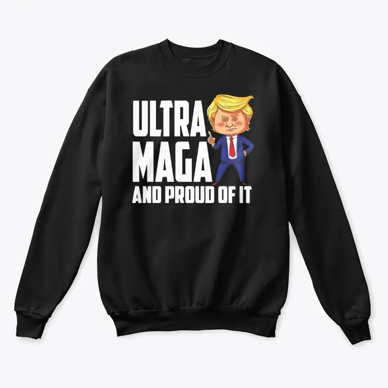  Maga T Shirt