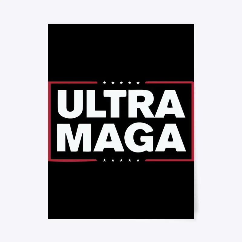 Maga T Shirt