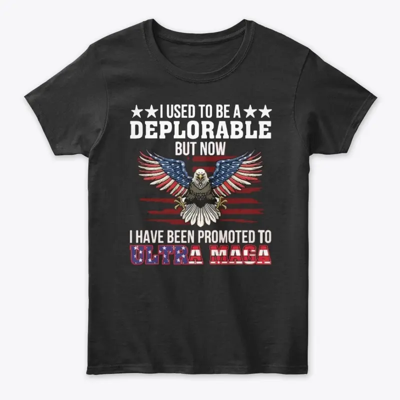  Maga T Shirt