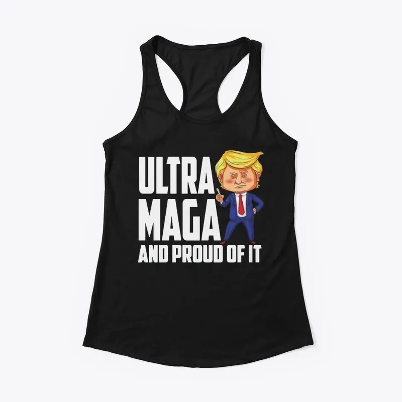  Maga T Shirt