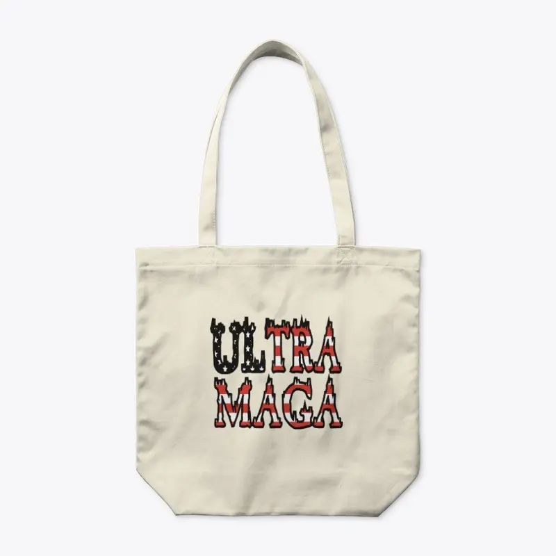 Ultra Maga T Shirt