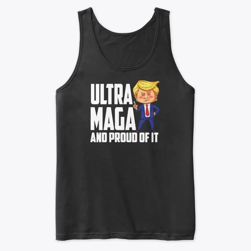  Maga T Shirt