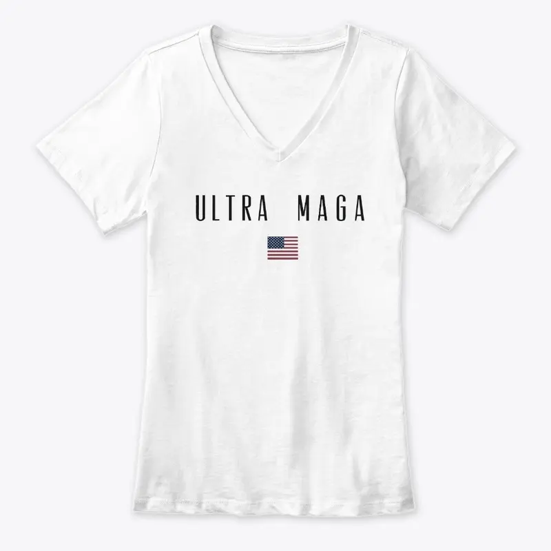  Maga T Shirt