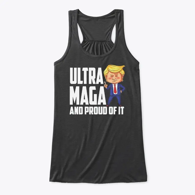  Maga T Shirt