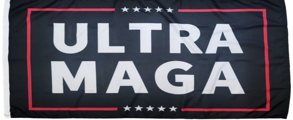 Ultra Maga T Shirt