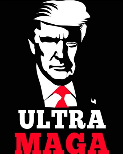 Ultra Maga T Shirt